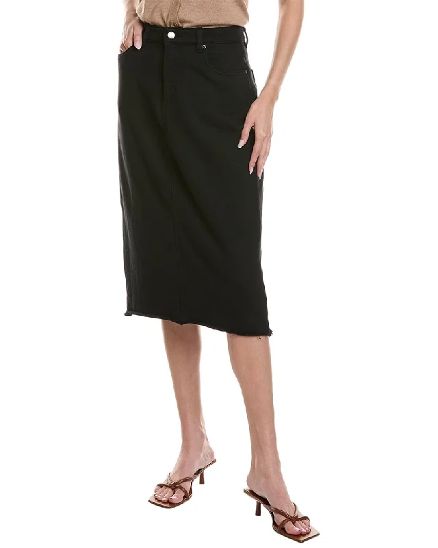 Vintage Long Skirts for Nostalgia -DL1961 Alma Skirt