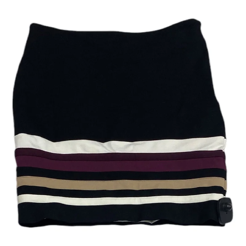 Classic black pencil skirts for office chic -Skirt Mini & Short By White House Black Market In Black, Size: 2