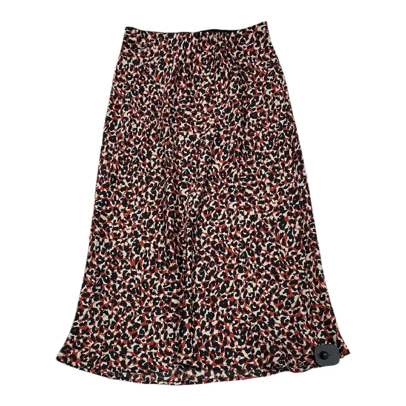 Durable cotton skirts for tough daily use -Skirt Maxi By Sanctuary In Multi-colored, Size: S