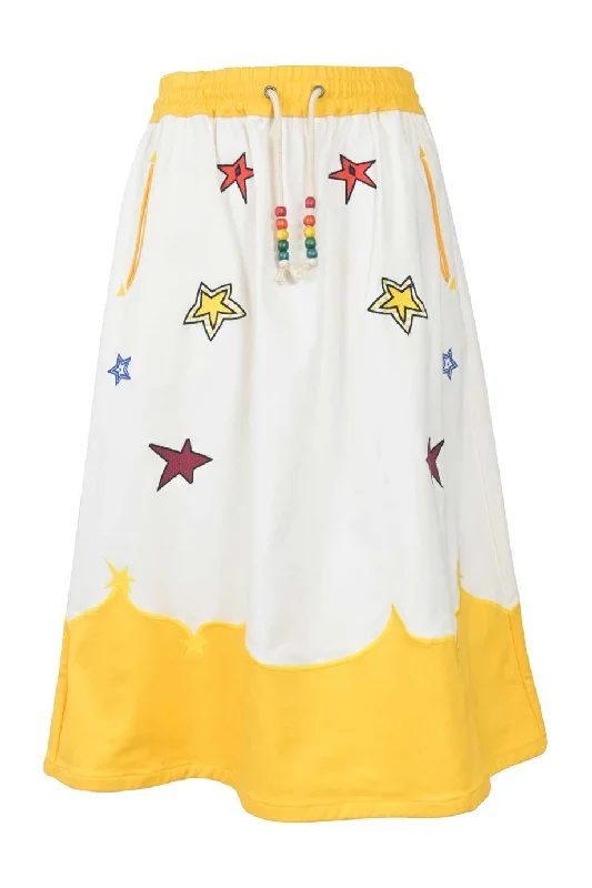 Long Skirts for Graduation -[WW36736] Mira Mikati | Maxi Skirt