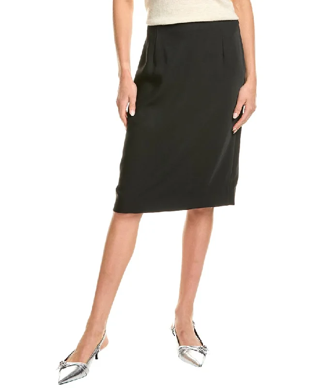 Wrap Short Skirts for Adjustable -Vince Pencil Skirt