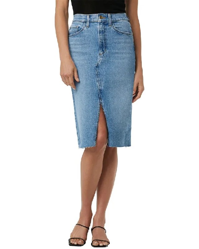 Long Skirts for Casual Outings -JOE'S Jeans The Joplin Skort