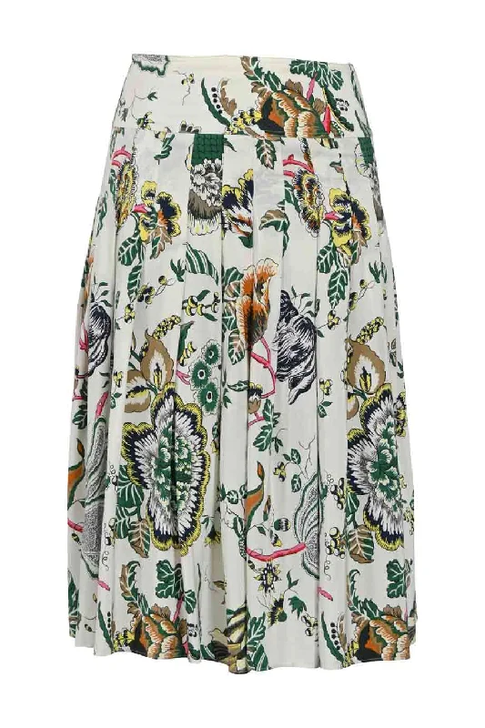 Straight Long Skirts for Classic -[WW38455] Tory Burch | Midi Skirt