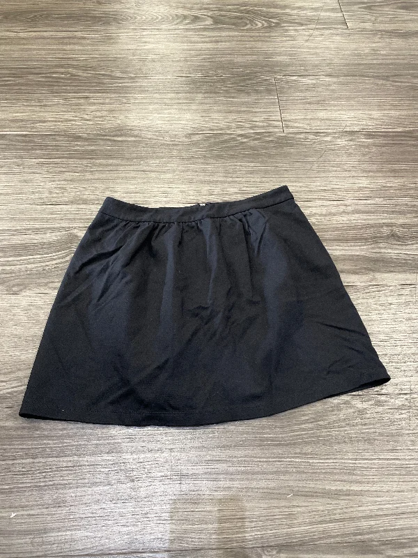 Midi pencil skirts for polished business attire -Skirt Mini & Short By J. Crew In Black, Size: 4