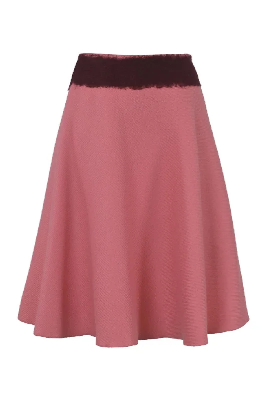 Long Skirts for Formal Occasions -[WW37189] Prada | Midi Skirt